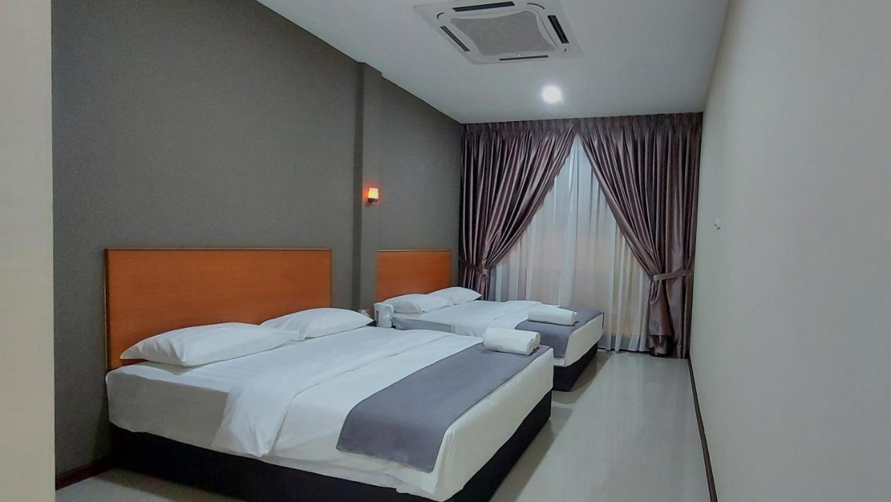 Hotel Maritime Kuala Lumpur Ngoại thất bức ảnh