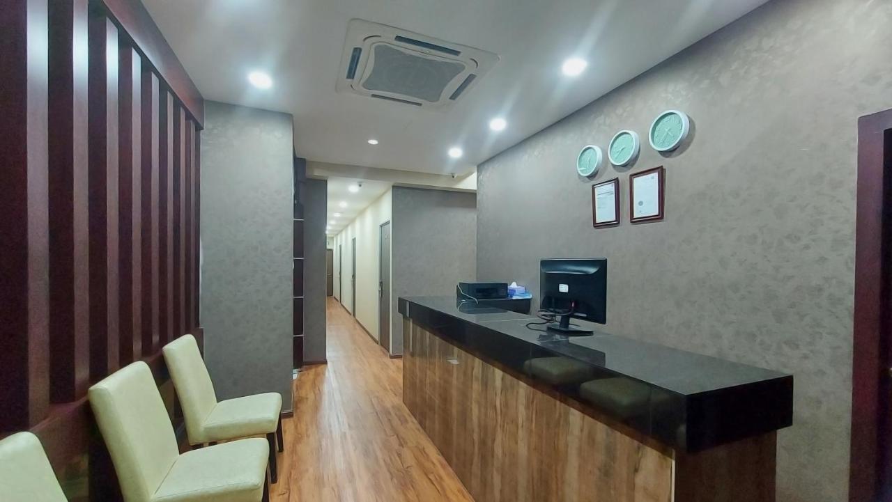 Hotel Maritime Kuala Lumpur Ngoại thất bức ảnh